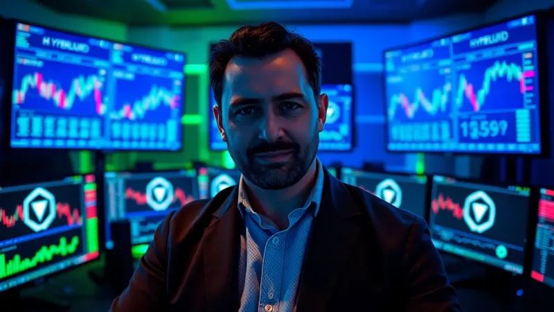 Arthur Hayes bets heavily on HYPE and shies away from other crypto tokens