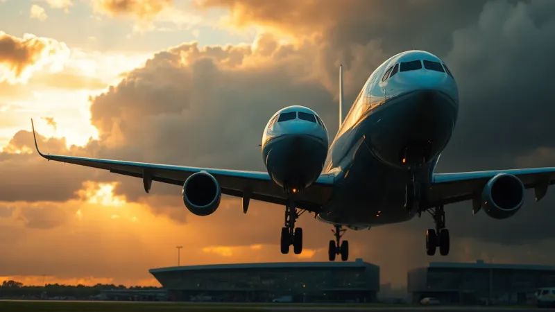 European airlines in difficulty: two stand out according to Bernstein