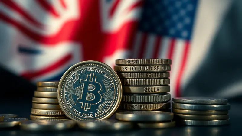 Sterling stabilizes near weekly high on US inflation data