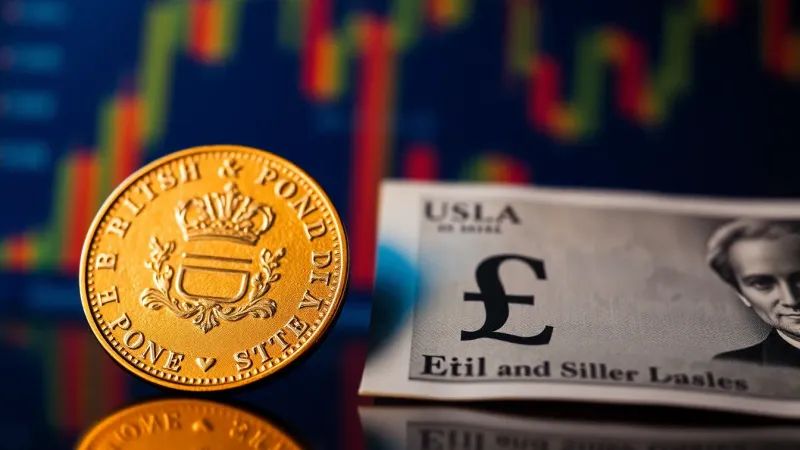 Sterling stabilizes near weekly highs on US inflation data
