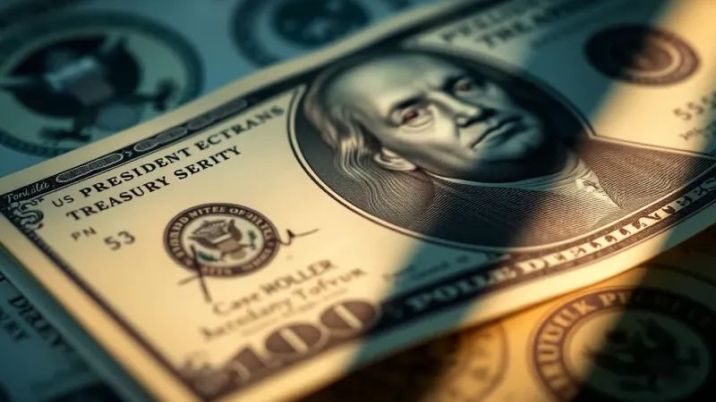 Trump's signature to appear on new U.S. bills as sitting president