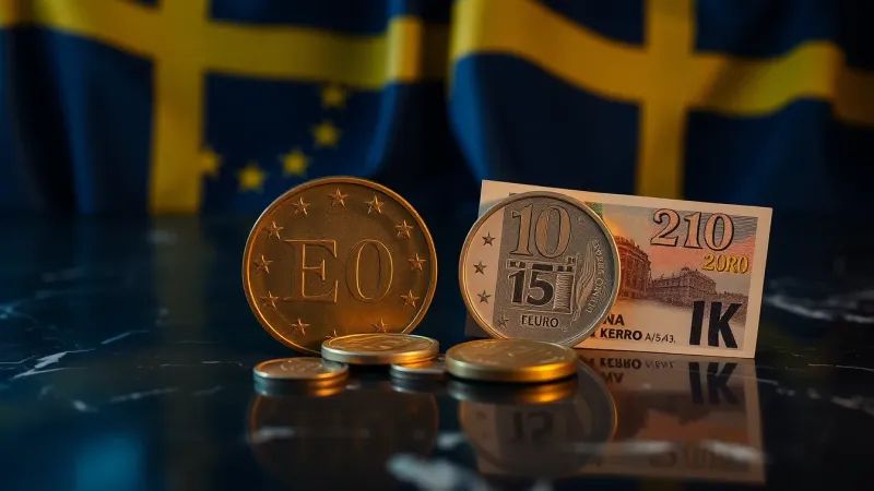 UBS bets on rising EUR/SEK in the face of Swedish inflation disappointments