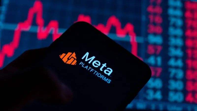 Meta falls 1%: BofA cuts target, fears costly AI