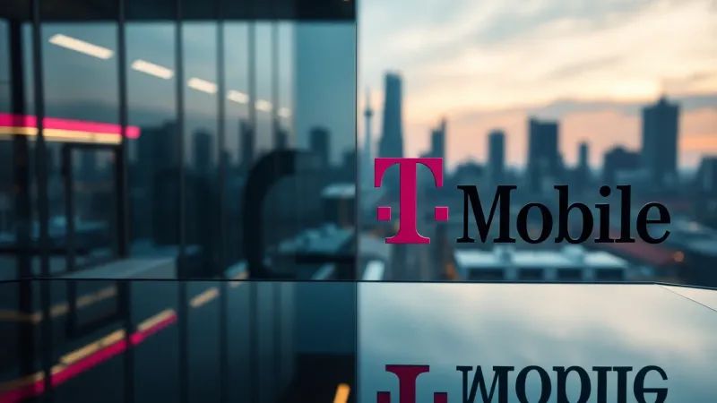 Deutsche Telekom Falls After Leaked Reports of Mega-Merger with T-Mobile