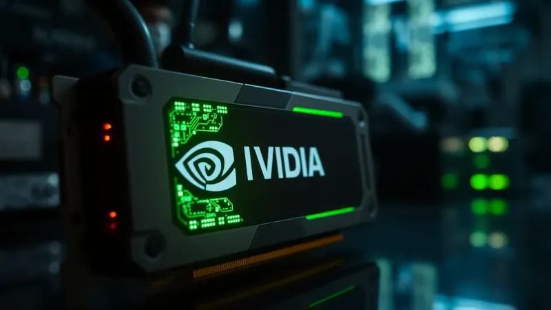 Nvidia Crosses $5 Trillion Market Cap
