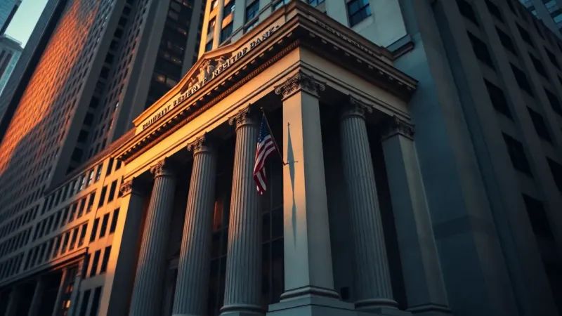 The Fed fears that the war will slow US growth