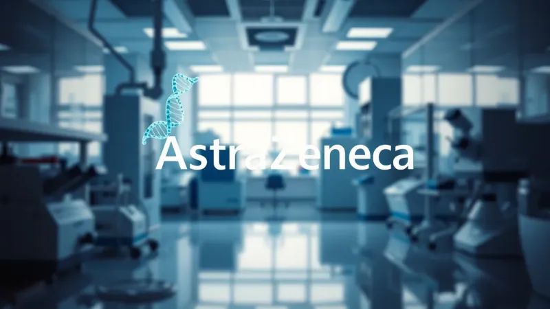 AstraZeneca shares plunge after FDA panel rejects its treatment