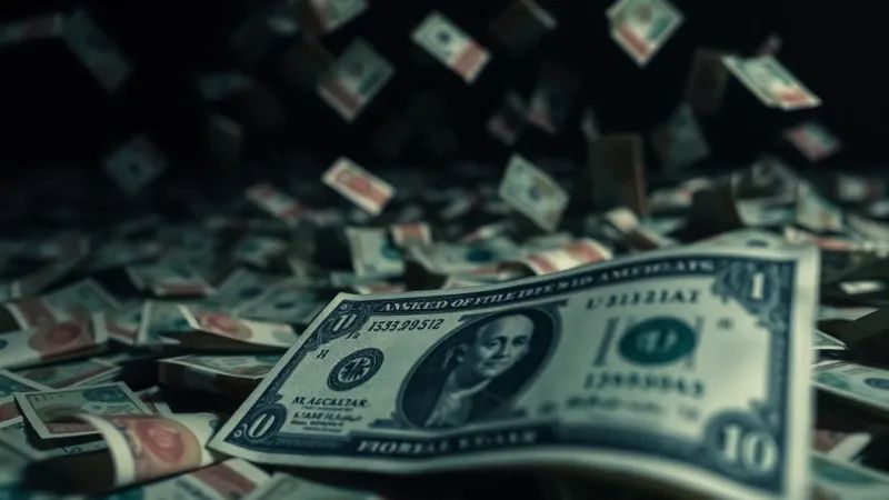 Iran's rial has plummeted to a record low
