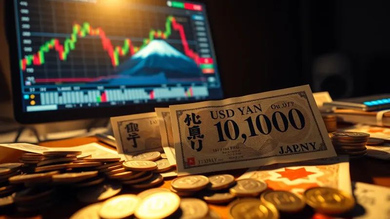 The yen surges following a surprise intervention by Tokyo