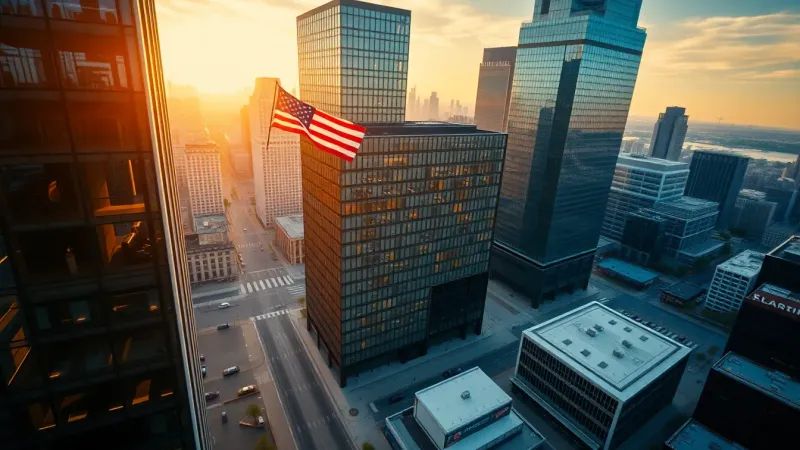 U.S. employment rebounded more strongly than expected in April 2026