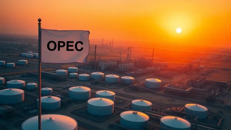 The United Arab Emirates leaves OPEC and shakes things up