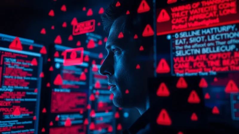 AI detects thousands of vulnerabilities and poses a massive cyber risk