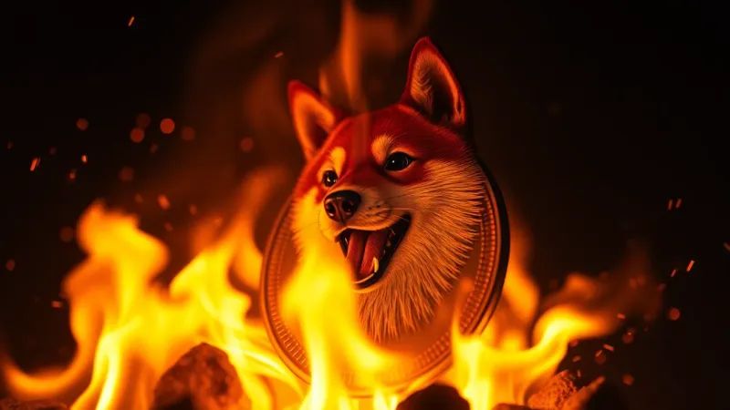 Shiba Inu Burns 6 Million Tokens in 24 Hours