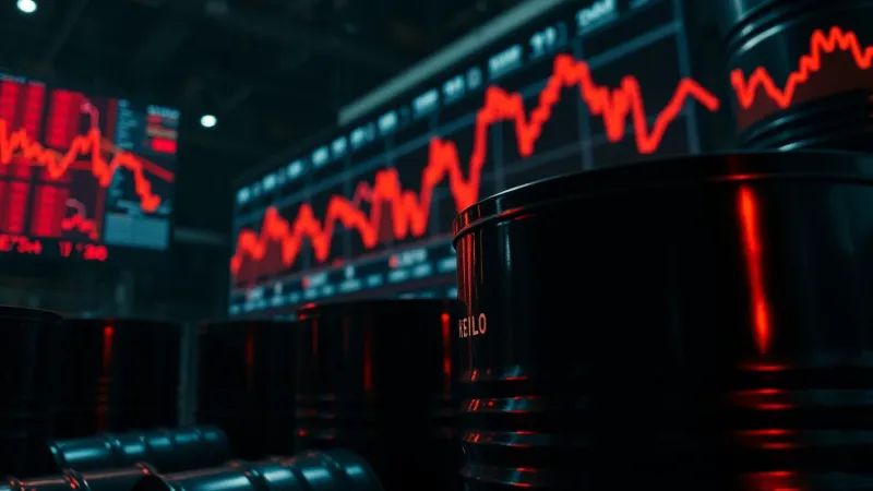 Oil prices top $110, dragging tech stocks down
