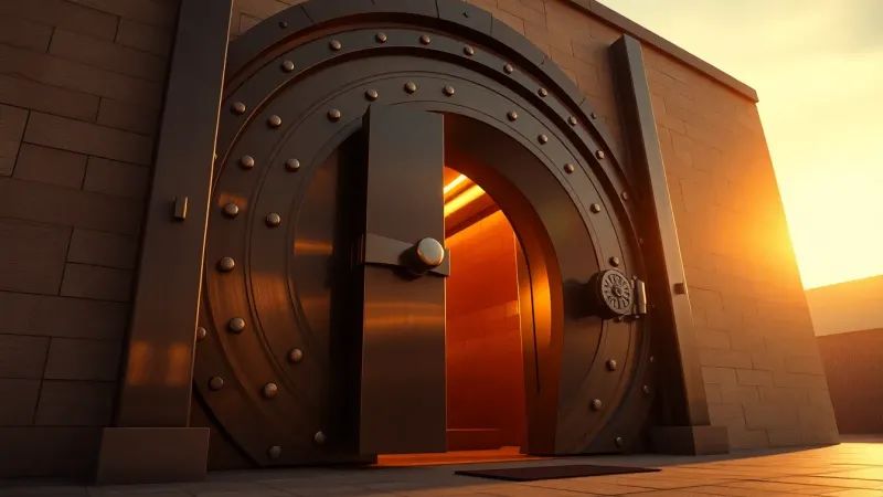 Trump wants to inspect the gold reserves at Fort Knox and is reviving the conspiracy theory