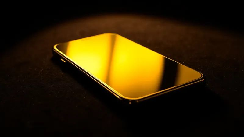 $60 million raised for a gold phone that was never delivered