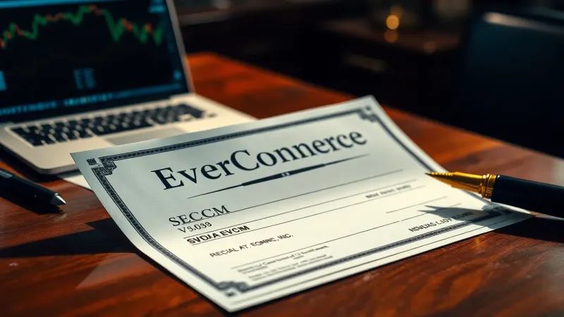 Eric Richard Remer sold 3,210 shares of EverCommerce for $224,000