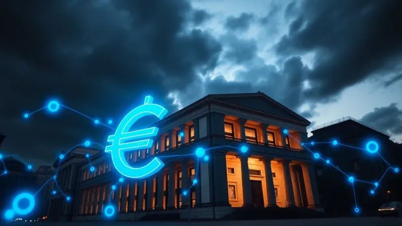 The ECB rejects euro-denominated stablecoins for stability reasons