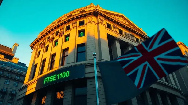 The FTSE 100 rises despite soaring oil prices amid the Iran deal