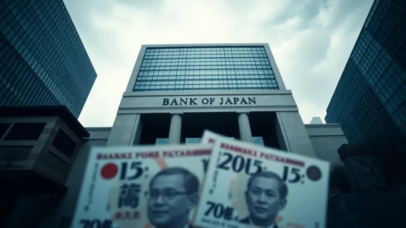 Inflation is slowing in Tokyo, complicating the BOJ's strategy
