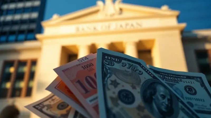 The USD/JPY is rising despite hawkish signals from the Bank of Japan