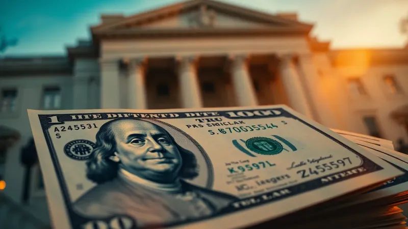 The dollar climbs to a two-month high as the Fed lies in wait