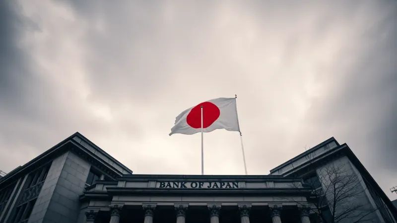 Japan Warns of Risks from a Rate Hike Ahead of the BoJ Meeting