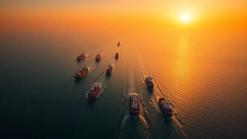 Iran closes the Strait of Hormuz, and oil prices surge by $2