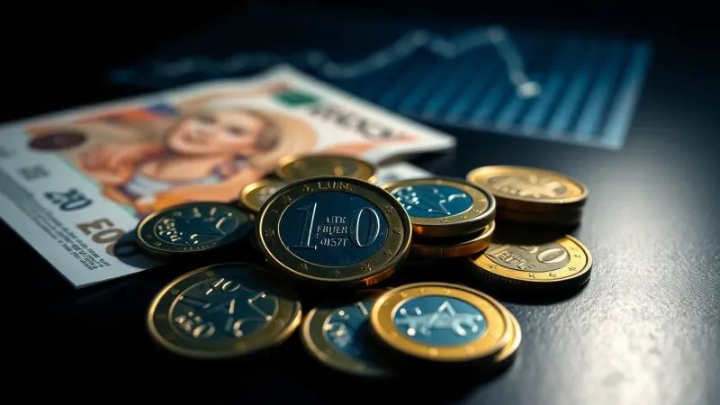L'inflation zone euro chute plus que prévu et freine la BCE