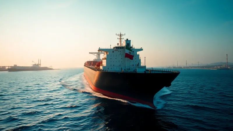 L'Iran reprend ses ventes de pétrole au Japon après sanctions