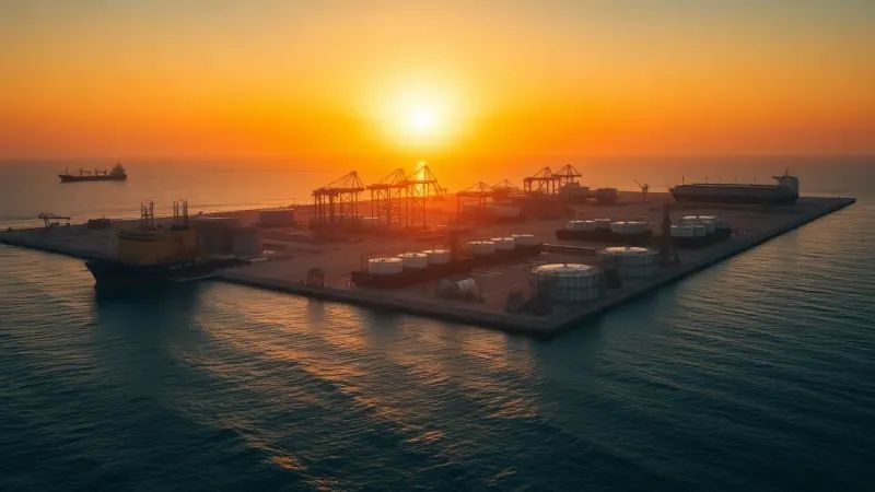 Le pétrole bondit de 7% après les menaces de Trump sur l'Iran