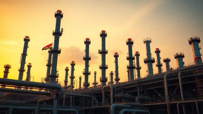 L'Irak demande à l'OPEP de revoir ses quotas de production