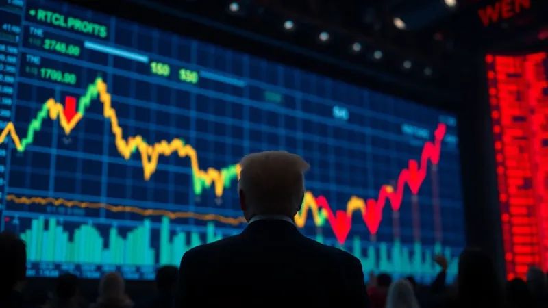 Trump empoche 1,4 milliard de dollars en crypto pendant que ses fans perdent