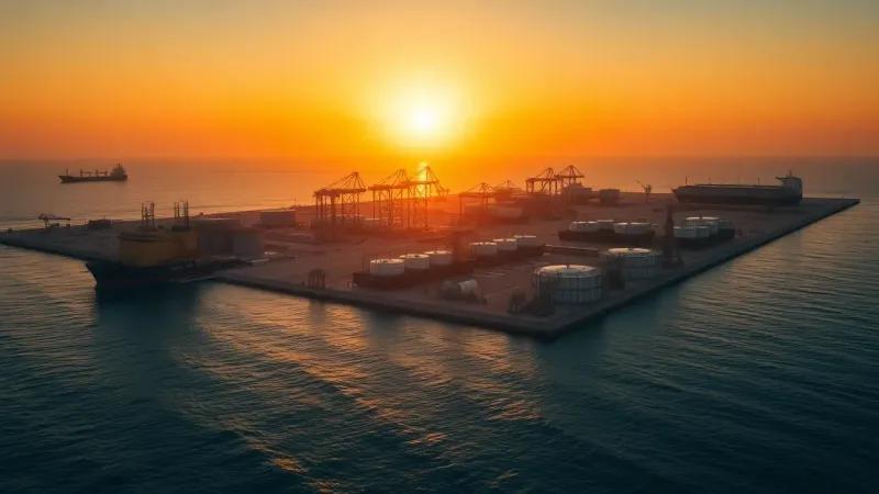Le pétrole bondit de 7% après les menaces de Trump sur l'Iran