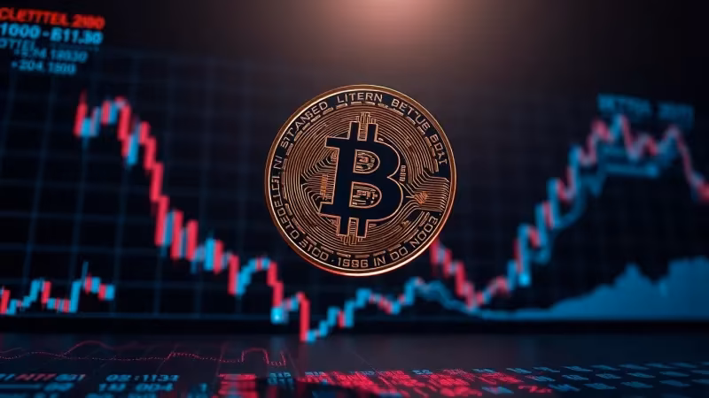 Bitcoin : les flux de contrats à terme dictent la direction du prix