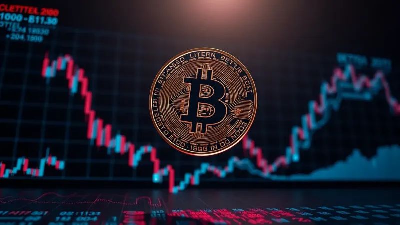 Bitcoin : les flux de contrats à terme dictent la direction du prix