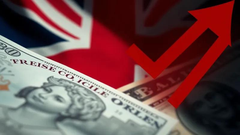 Goldman Sachs conseille de shorter la livre sterling face au dollar
