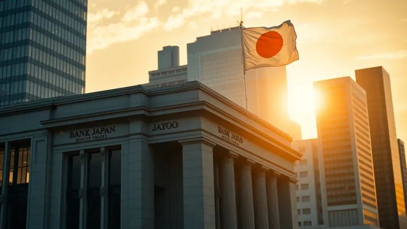 La Banque du Japon voit l'inflation remonter avant la fin 2026